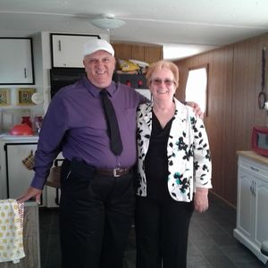 Meet your Posher, Geraldine